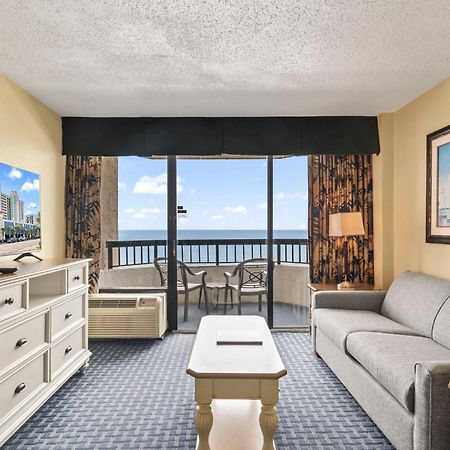 Oceanfront 1Br Suite! Perfect For 8 Guests!- Pinnacle Tower 1456 Myrtle Beach Exterior photo