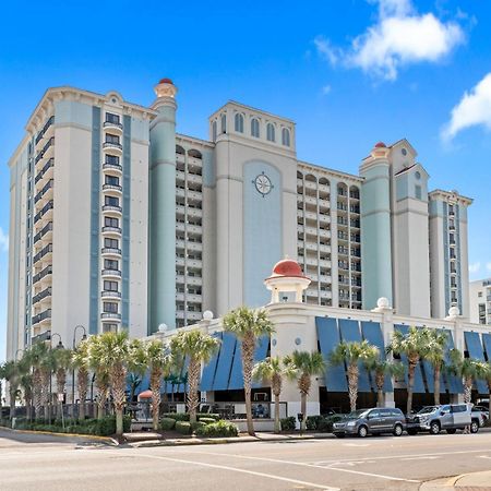 Oceanfront 1Br Suite! Perfect For 8 Guests!- Pinnacle Tower 1456 Myrtle Beach Exterior photo