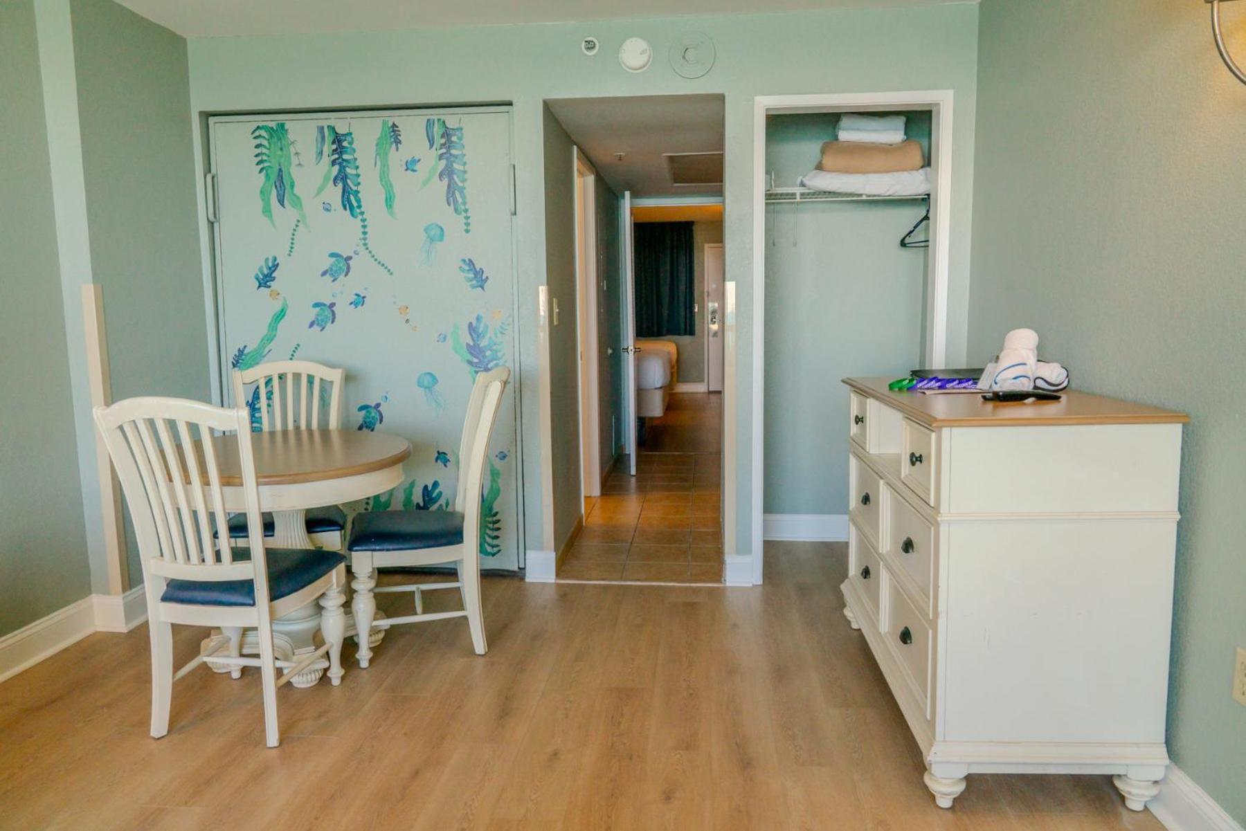 Oceanfront 1Br Suite! Perfect For 8 Guests!- Pinnacle Tower 1456 Myrtle Beach Exterior photo