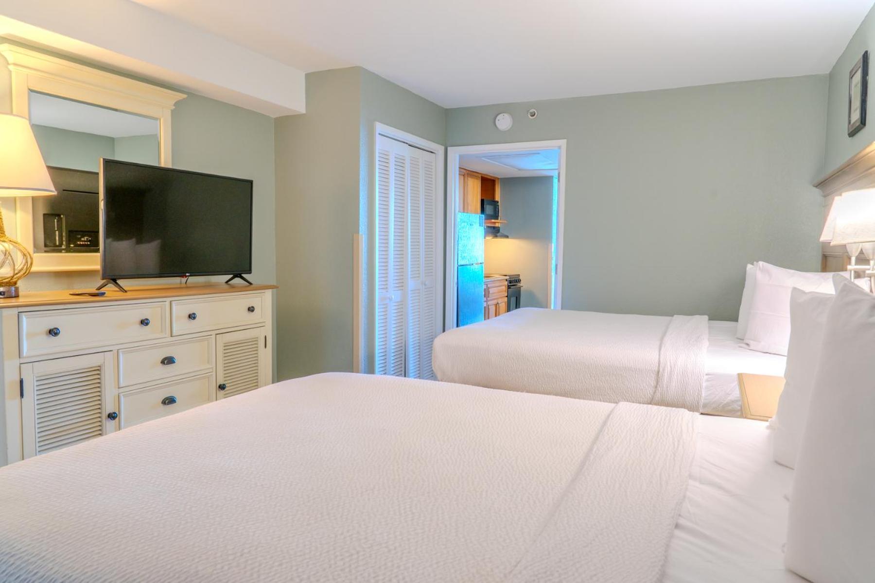 Oceanfront 1Br Suite! Perfect For 8 Guests!- Pinnacle Tower 1456 Myrtle Beach Exterior photo