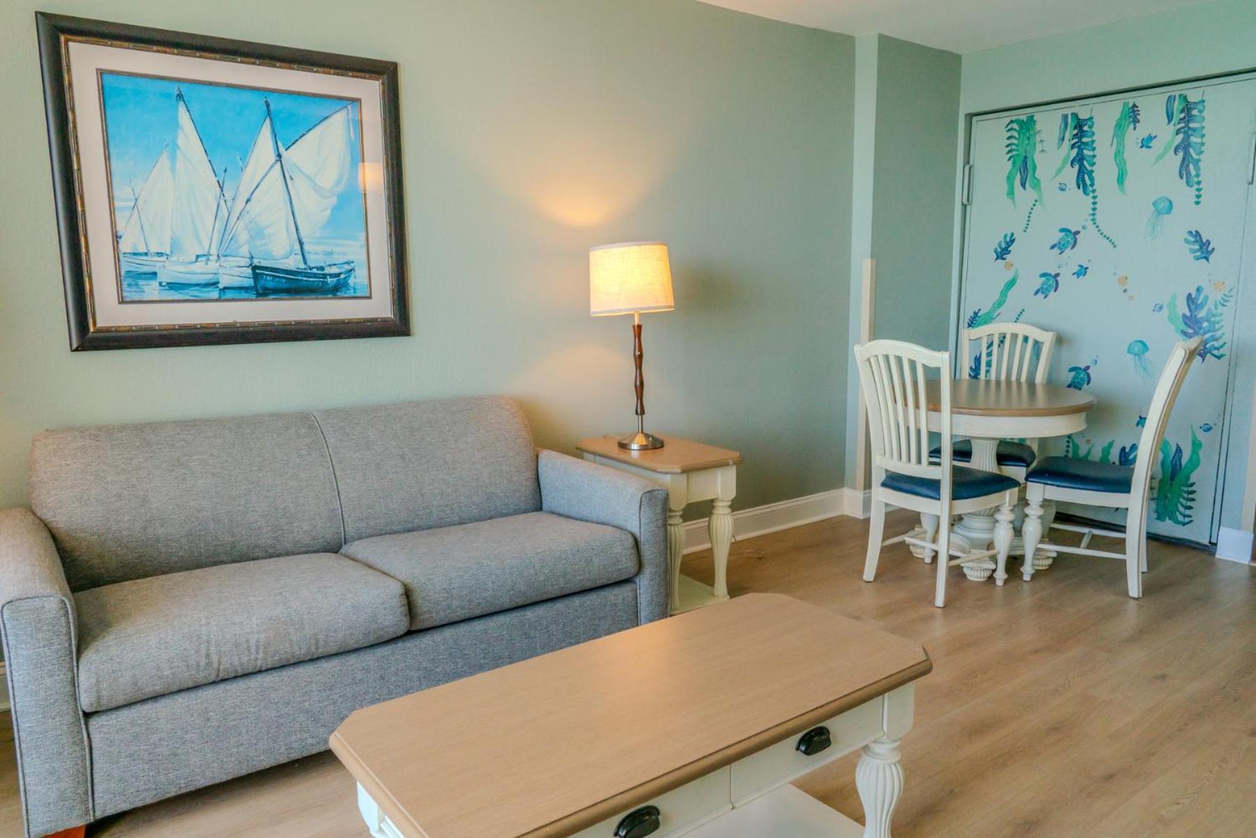 Oceanfront 1Br Suite! Perfect For 8 Guests!- Pinnacle Tower 1456 Myrtle Beach Exterior photo