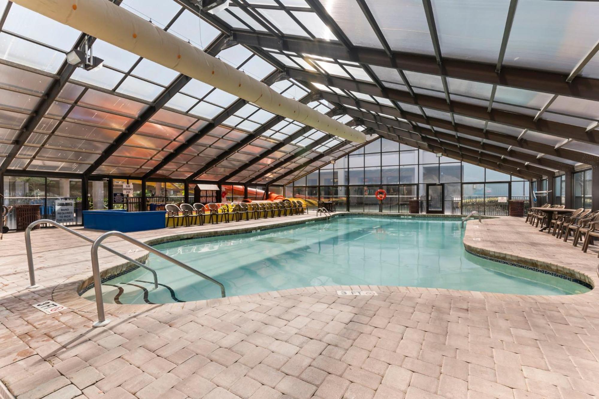 Oceanfront 1Br Suite! Perfect For 8 Guests!- Pinnacle Tower 1456 Myrtle Beach Exterior photo