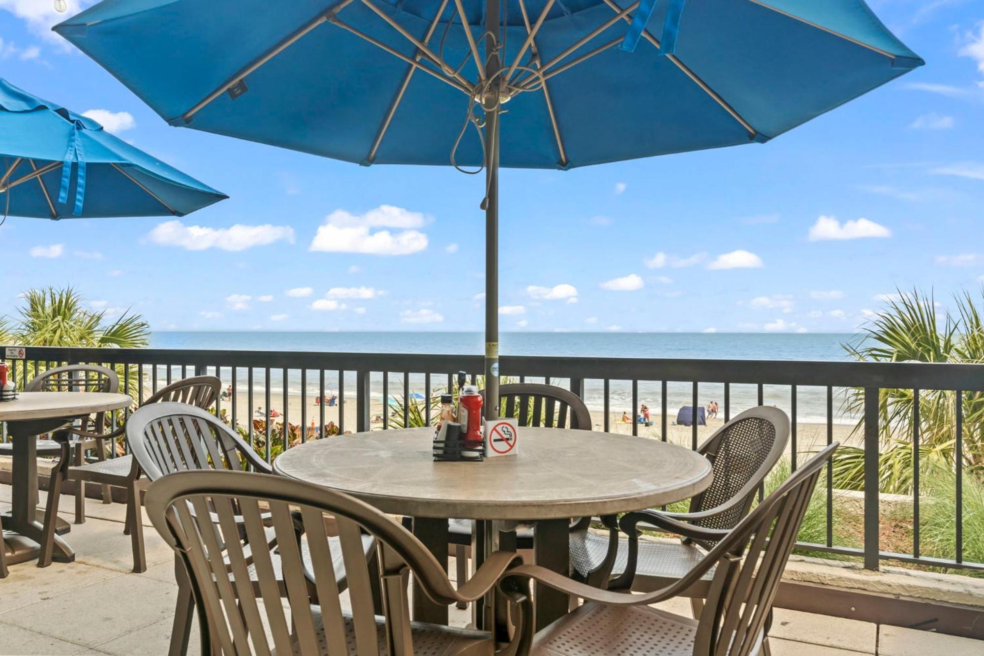 Oceanfront 1Br Suite! Perfect For 8 Guests!- Pinnacle Tower 1456 Myrtle Beach Exterior photo