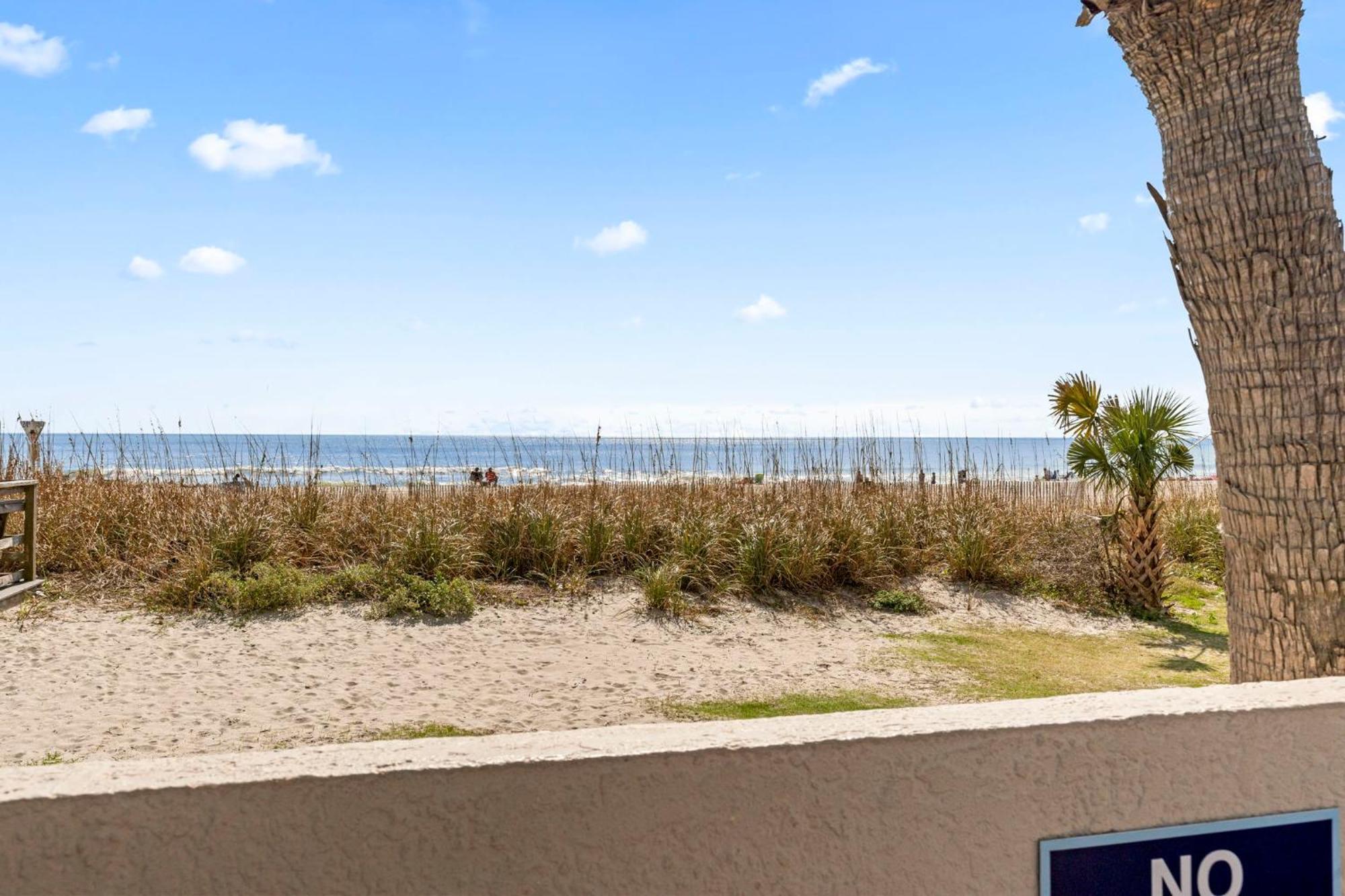 Oceanfront 1Br Suite! Perfect For 8 Guests!- Pinnacle Tower 1456 Myrtle Beach Exterior photo